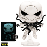 Funko POP! Venom - Poison Spider - Man Vinyl Figure Entertainment Earth Exclusive #966 [READ DESCRIPTION] - The Mage's Emporium Shumi Toys & Gifts Shopify Collective Shumi Toys & Gifts Used English Exclusives Japanese Style Comic Book