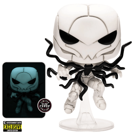 Funko POP! Venom - Poison Spider - Man Vinyl Figure Entertainment Earth Exclusive #966 [READ DESCRIPTION] - The Mage's Emporium Shumi Toys & Gifts Shopify Collective Shumi Toys & Gifts Used English Exclusives Japanese Style Comic Book
