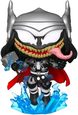 Funko POP! Venom - Venomized Thor #703 Chalice Exclusive - The Mage's Emporium Shumi Toys & Gifts Shopify Collective Shumi Toys & Gifts Used English Exclusives Japanese Style Comic Book