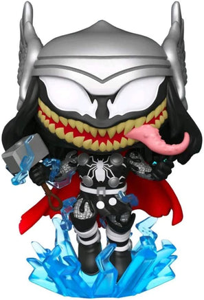 Funko POP! Venom - Venomized Thor #703 Chalice Exclusive - The Mage's Emporium Shumi Toys & Gifts Shopify Collective Shumi Toys & Gifts Used English Exclusives Japanese Style Comic Book
