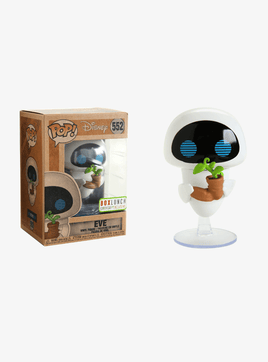 Funko POP! WALL - E - Earth Day Eve Vinyl Figure #552 Box Lunch Exclusive - The Mage's Emporium Shumi Toys & Gifts Shopify Collective Shumi Toys & Gifts Used English Exclusives Japanese Style Comic Book