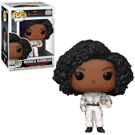 Funko POP! WandaVision - Monica Rambeau Vinyl Figure #825 - The Mage's Emporium Shumi Toys & Gifts Shopify Collective Shumi Toys & Gifts Used English POP! Vinyl Japanese Style Comic Book
