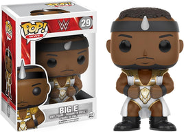 Funko POP WWE Big E Action Figure - The Mage's Emporium Ralphie's Funhouse Ralphie's Funhouse Shopify Collective Used English Japanese Style Comic Book