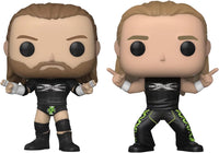 Funko Pop! WWE: D - Generation X - 2pk Vinyl Figure (Walmart Exclusive) - The Mage's Emporium Ralphie's Funhouse Ralphie's Funhouse Shopify Collective Used English Japanese Style Comic Book