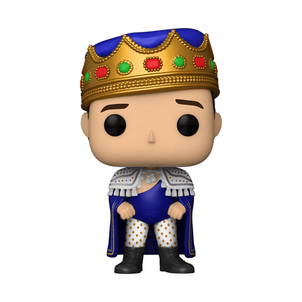 Funko POP! WWE - Jerry Lawler Vinyl Figure #97 - The Mage's Emporium Shumi Toys & Gifts Shopify Collective Shumi Toys & Gifts Used English POP! Vinyl Japanese Style Comic Book