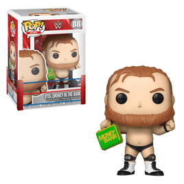Funko POP! WWE - Otis (Money in the Bank) Vinyl Figure #88 - The Mage's Emporium Shumi Toys & Gifts Shopify Collective Shumi Toys & Gifts Used English POP! Vinyl Japanese Style Comic Book