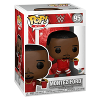 Funko POP! WWE: Street Profits - Montez Ford Vinyl Figure #95 - The Mage's Emporium Shumi Toys & Gifts Shopify Collective Shumi Toys & Gifts Used English POP! Vinyl Japanese Style Comic Book