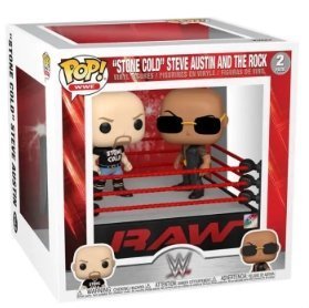 Funko Pop! WWE Vinyl Figures - Select Figure(s) - The Mage's Emporium ToyShnip Shopify Collective ToyShnip Used English Action Figure Japanese Style Comic Book