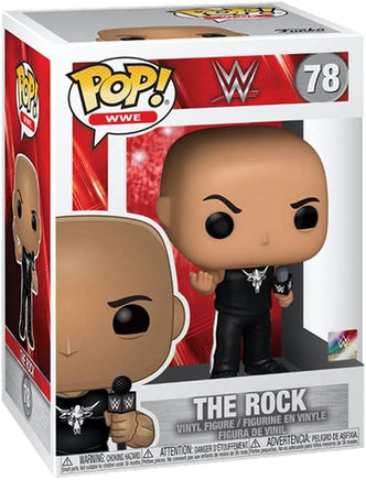 Funko Pop! WWE Vinyl Figures - Select Figure(s) - The Mage's Emporium ToyShnip Shopify Collective ToyShnip Used English Action Figure Japanese Style Comic Book