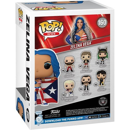 Funko Pop! WWE Vinyl Figures - Select Figure(s) - The Mage's Emporium ToyShnip Shopify Collective ToyShnip Used English Action Figure Japanese Style Comic Book