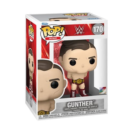 Funko Pop! WWE Vinyl Figures - Select Figure(s) - The Mage's Emporium ToyShnip Shopify Collective ToyShnip Used English Action Figure Japanese Style Comic Book