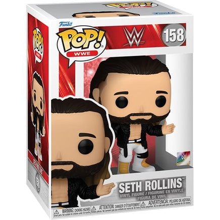 Funko Pop! WWE Vinyl Figures - Select Figure(s) - The Mage's Emporium ToyShnip Shopify Collective ToyShnip Used English Action Figure Japanese Style Comic Book