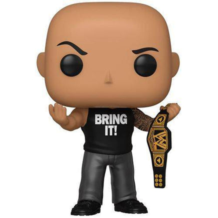 Funko Pop! WWE Vinyl Figures - Select Figure(s) - The Mage's Emporium ToyShnip Shopify Collective ToyShnip Used English Action Figure Japanese Style Comic Book