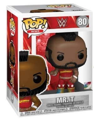Funko Pop! WWE Vinyl Figures - Select Figure(s) - The Mage's Emporium ToyShnip Shopify Collective ToyShnip Used English Action Figure Japanese Style Comic Book