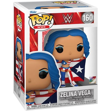 Funko Pop! WWE Vinyl Figures - Select Figure(s) - The Mage's Emporium ToyShnip Shopify Collective ToyShnip Used English Action Figure Japanese Style Comic Book