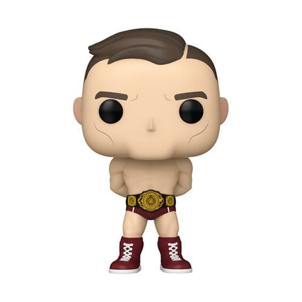 Funko Pop! WWE Vinyl Figures - Select Figure(s) - The Mage's Emporium ToyShnip Shopify Collective ToyShnip Used English Action Figure Japanese Style Comic Book