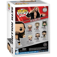 Funko Pop! WWE Vinyl Figures - Select Figure(s) - The Mage's Emporium ToyShnip Shopify Collective ToyShnip Used English Action Figure Japanese Style Comic Book
