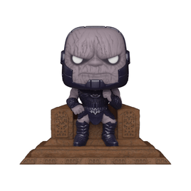 Funko POP! Zack Snyder's Justice League - Darkseid Throne Vinyl Figure - The Mage's Emporium Shumi Toys & Gifts Shopify Collective Shumi Toys & Gifts Used English POP! Vinyl Japanese Style Comic Book