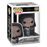 Funko POP! Zack Snyder's Justice League - DeSaad Vinyl Figure #1125 - The Mage's Emporium Shumi Toys & Gifts Shopify Collective Shumi Toys & Gifts Used English POP! Vinyl Japanese Style Comic Book