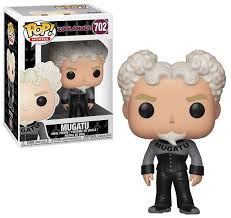 Funko POP! Zoolander - Mugatu Common Vinyl Figure #702 - The Mage's Emporium Shumi Toys & Gifts Shopify Collective Shumi Toys & Gifts Used English POP! Vinyl Japanese Style Comic Book