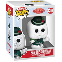 Funko Rudolph the Red-Nosed Reindeer Bitty Pop! Mini-Figure 4-Pack - Select Set(s)