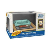 Funko Seinfeld Mini - Figure Diorama Playset - Select Set(s) - The Mage's Emporium ToyShnip Shopify Collective ToyShnip Used English Action Figure Japanese Style Comic Book