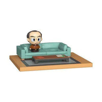 Funko Seinfeld Mini - Figure Diorama Playset - Select Set(s) - The Mage's Emporium ToyShnip Shopify Collective ToyShnip Used English Action Figure Japanese Style Comic Book