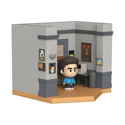 Funko Seinfeld Mini - Figure Diorama Playset - Select Set(s) - The Mage's Emporium ToyShnip Shopify Collective ToyShnip Used English Action Figure Japanese Style Comic Book
