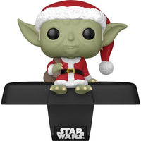 Funko Star Wars Holiday Edge-Sitter Stocking Holder - Select Figure(s)