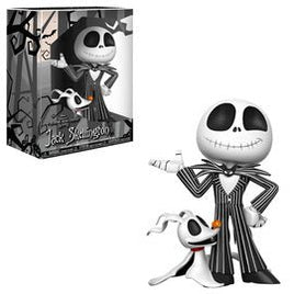 Funko Super Deluxe Vinyl: The Nightmare Before Christmas - Jack Skellington (2018 Release) - The Mage's Emporium Ralphie's Funhouse Ralphie's Funhouse Shopify Collective Used English Japanese Style Comic Book