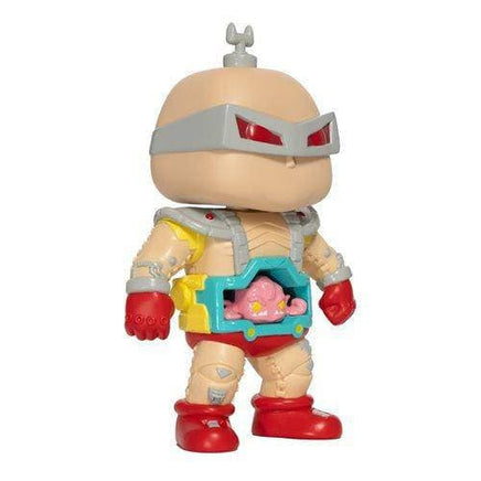 Funko Teenage Mutant Ninja Turtles Krang 6 - Inch Pop! Vinyl Figure - Entertainment Earth Exclusive - The Mage's Emporium ToyShnip Shopify Collective ToyShnip Used English Action Figure Japanese Style Comic Book