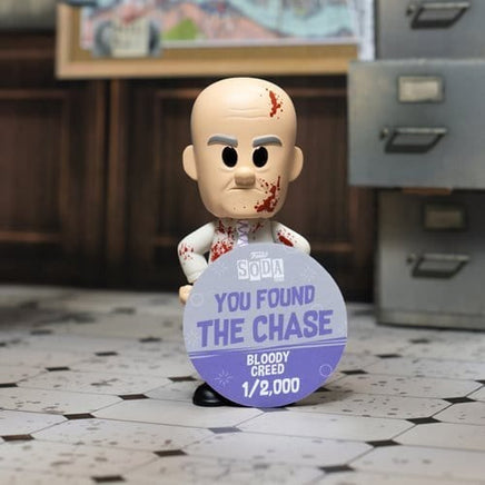 Funko The Office Creed Vinyl Soda Figure - Entertainment Earth Exclusive - The Mage's Emporium ToyShnip Shopify Collective ToyShnip Used English Action Figure Japanese Style Comic Book