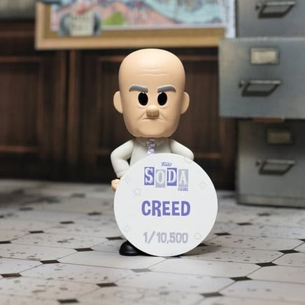 Funko The Office Creed Vinyl Soda Figure - Entertainment Earth Exclusive - The Mage's Emporium ToyShnip Shopify Collective ToyShnip Used English Action Figure Japanese Style Comic Book