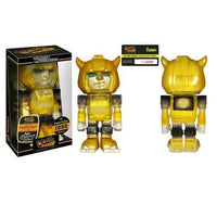 Funko Transformers Bumblebee Clear Glitter Hikari Sofubi Vinyl Figure - The Mage's Emporium ToyShnip Shopify Collective ToyShnip Used English Toys & Games Japanese Style Comic Book