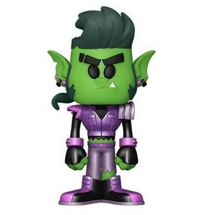Funko Vinyl Soda Figure - Limited Edition - DC Comics - Teen Titans - Beast Boy - The Mage's Emporium ToyShnip Shopify Collective ToyShnip Used English Action Figure Japanese Style Comic Book