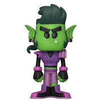 Funko Vinyl Soda Figure - Limited Edition - DC Comics - Teen Titans - Beast Boy - The Mage's Emporium ToyShnip Shopify Collective ToyShnip Used English Action Figure Japanese Style Comic Book
