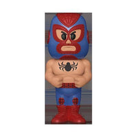 Funko Vinyl Soda Figure - Limited Edition - Marvel Lachadores - El Aracno (SPIDER - MAN) - The Mage's Emporium ToyShnip Shopify Collective ToyShnip Used English Action Figure Japanese Style Comic Book