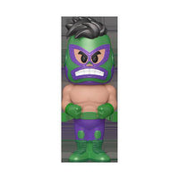 Funko Vinyl Soda Figure - Limited Edition - Marvel Lachadores - El Furioso (Hulk) - The Mage's Emporium ToyShnip Shopify Collective ToyShnip Used English Action Figure Japanese Style Comic Book