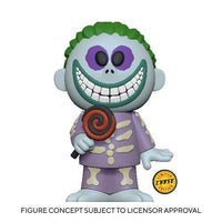 Funko Vinyl Soda Figure - Limited Edition - Nightmare Before Christmas Barrel - The Mage's Emporium ToyShnip Shopify Collective ToyShnip Used English Action Figure Japanese Style Comic Book