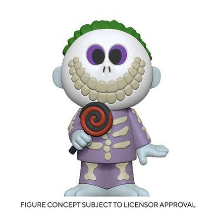 Funko Vinyl Soda Figure - Limited Edition - Nightmare Before Christmas Barrel - The Mage's Emporium ToyShnip Shopify Collective ToyShnip Used English Action Figure Japanese Style Comic Book
