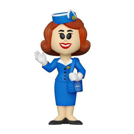 Funko Vinyl Soda Figure - Limited Edition - Pan Am Stewardess - The Mage's Emporium ToyShnip Shopify Collective ToyShnip Used English Action Figure Japanese Style Comic Book