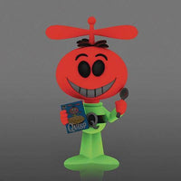 Funko Vinyl Soda Figure - Limited Edition - Quaker Quisp - The Mage's Emporium ToyShnip Shopify Collective ToyShnip Used English Action Figure Japanese Style Comic Book