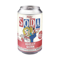 Funko Vinyl Soda Figure - Limited Edition - Suicide Squad - Harley Quinn - The Mage's Emporium ToyShnip Shopify Collective ToyShnip Used English Action Figure Japanese Style Comic Book