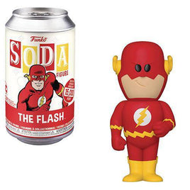 Funko Vinyl Soda Figure - Limited Edition - The Flash