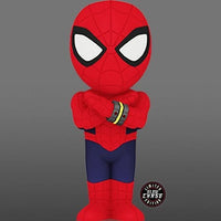 Funko Vinyl Soda Figure Marvel Japanese Spider - Man - Previews Exclusive - The Mage's Emporium ToyShnip Shopify Collective ToyShnip Used English Action Figure Japanese Style Comic Book