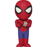 Funko Vinyl Soda Figure Marvel Japanese Spider - Man - Previews Exclusive - The Mage's Emporium ToyShnip Shopify Collective ToyShnip Used English Action Figure Japanese Style Comic Book