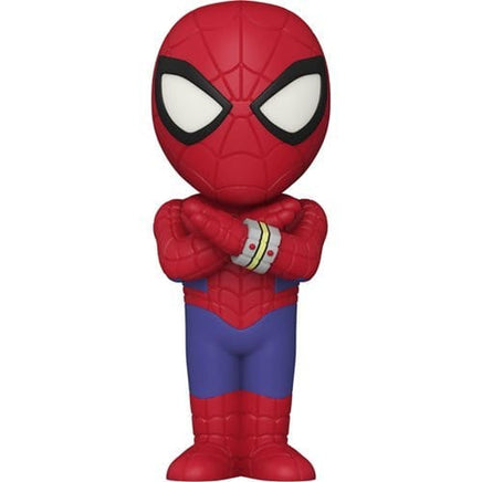 Funko Vinyl Soda Figure Marvel Japanese Spider - Man - Previews Exclusive - The Mage's Emporium ToyShnip Shopify Collective ToyShnip Used English Action Figure Japanese Style Comic Book