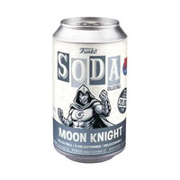 Funko Vinyl Soda Figure Moon Knight - Previews Exclusive