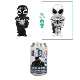 Funko Vinyl SODA: Marvel - Agent Venom Vinyl Figure Preview Exclusives (PX) SDCC 2023 - The Mage's Emporium Shumi Toys & Gifts Shopify Collective Shumi Toys & Gifts Used English Exclusives Japanese Style Comic Book