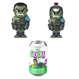 Funko Vinyl SODA: Marvel - Gladiator Hulk Vinyl Figure - The Mage's Emporium Shumi Toys & Gifts Shopify Collective Shumi Toys & Gifts Used English Vinyl SODA Japanese Style Comic Book